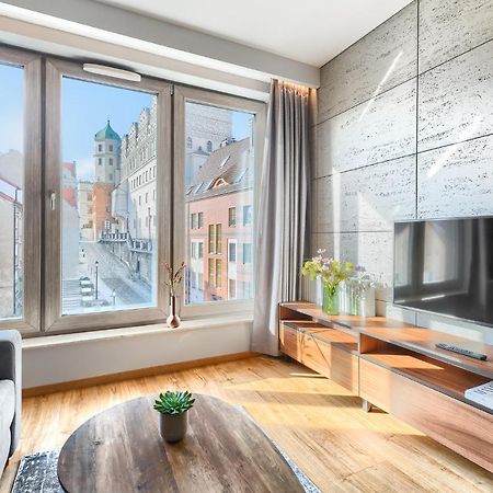 Park Apartments - Old Town Щецин Экстерьер фото