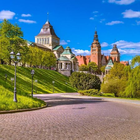 Park Apartments - Old Town Щецин Экстерьер фото