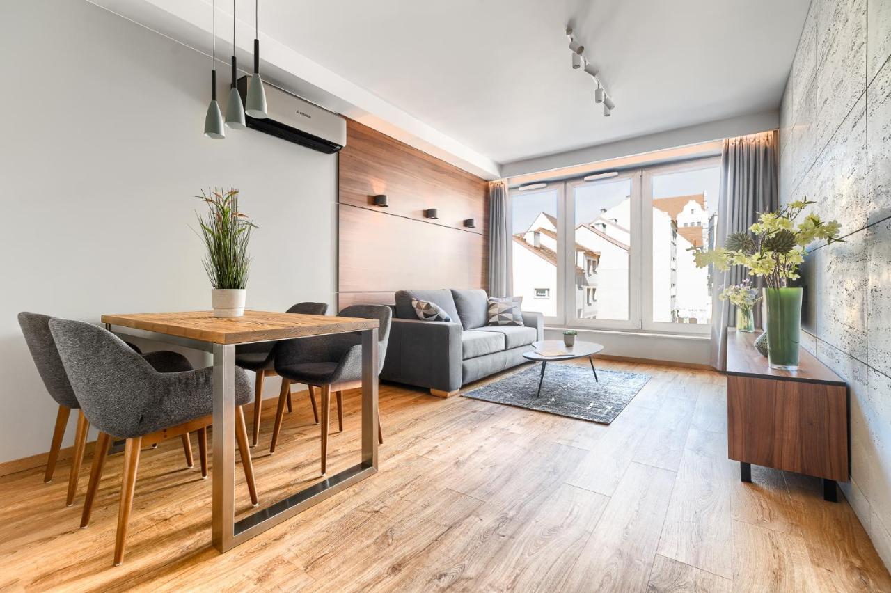 Park Apartments - Old Town Щецин Экстерьер фото