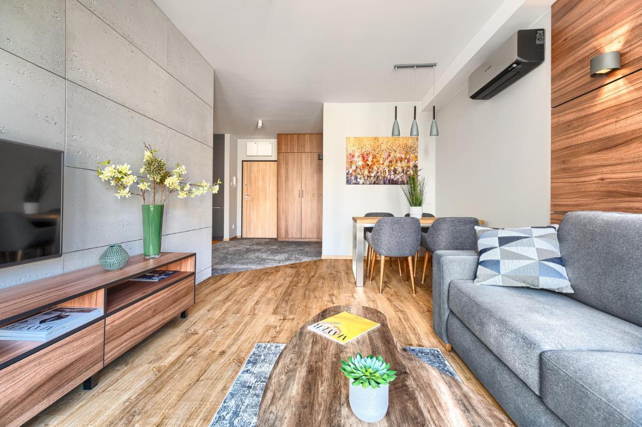 Park Apartments - Old Town Щецин Экстерьер фото