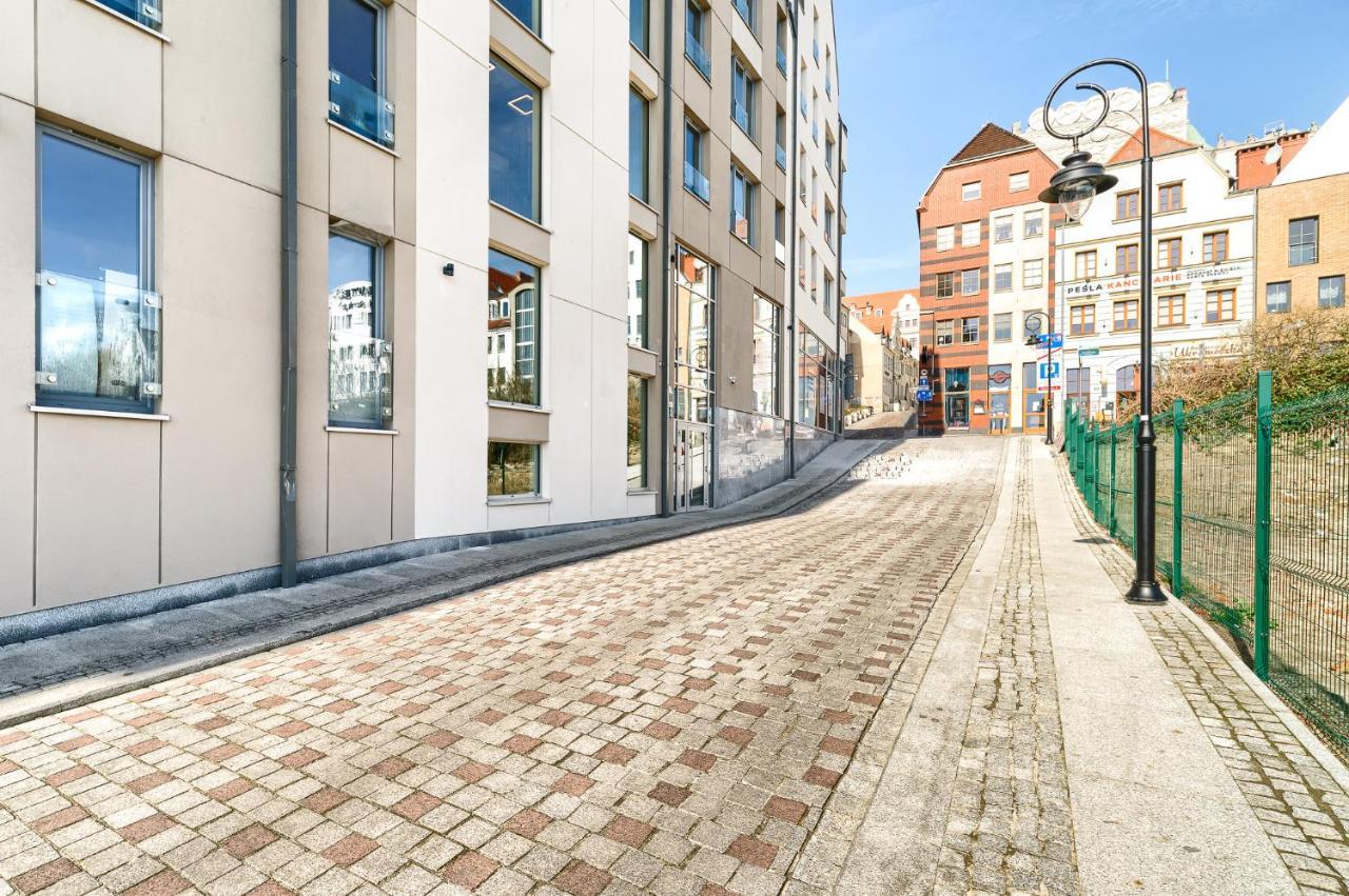 Park Apartments - Old Town Щецин Экстерьер фото