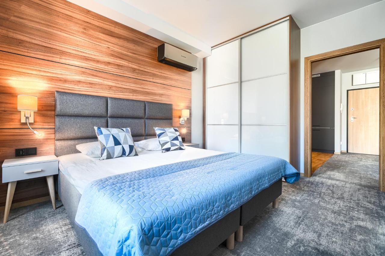 Park Apartments - Old Town Щецин Экстерьер фото