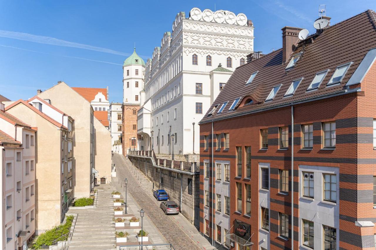 Park Apartments - Old Town Щецин Экстерьер фото