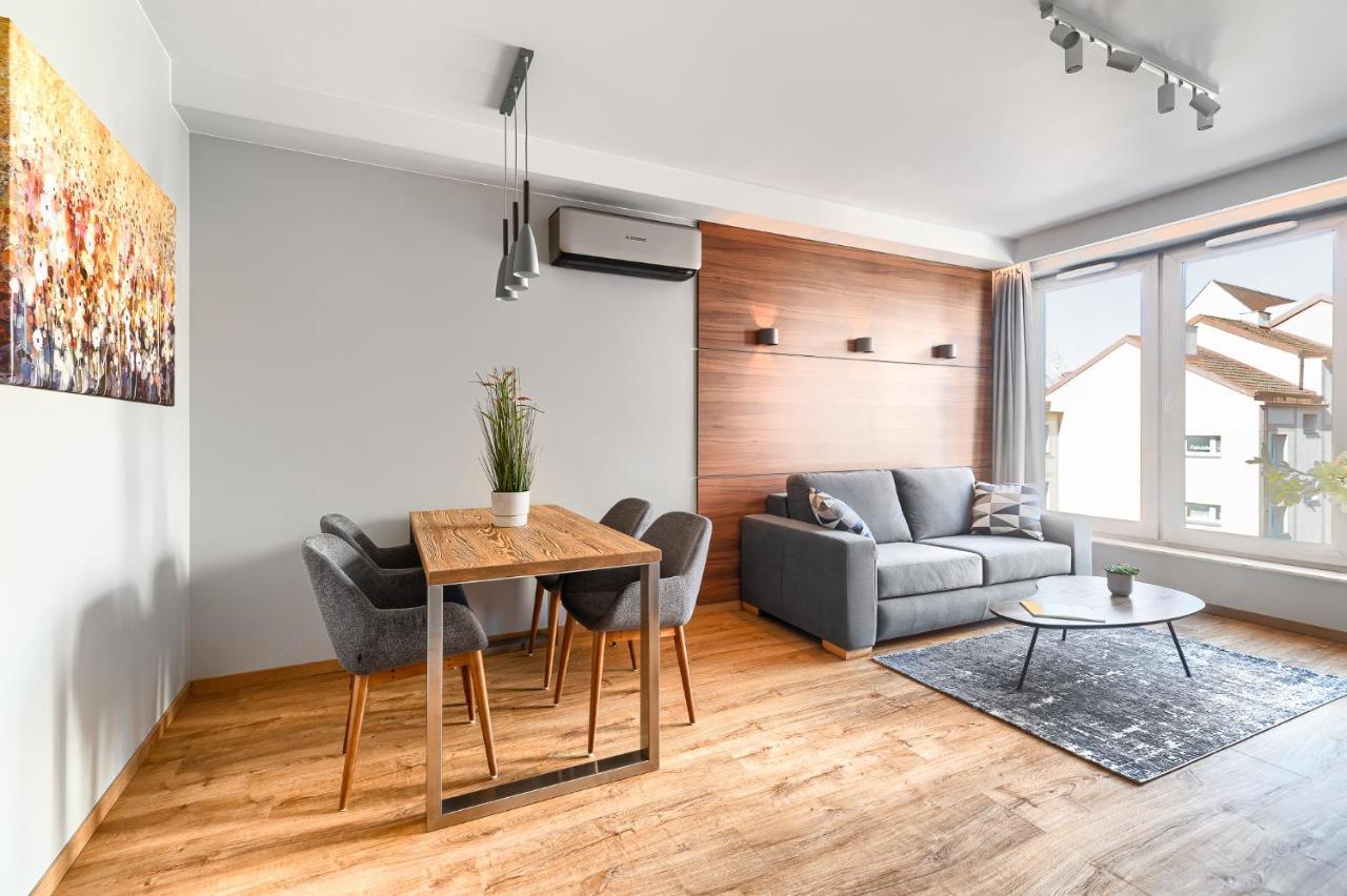 Park Apartments - Old Town Щецин Экстерьер фото