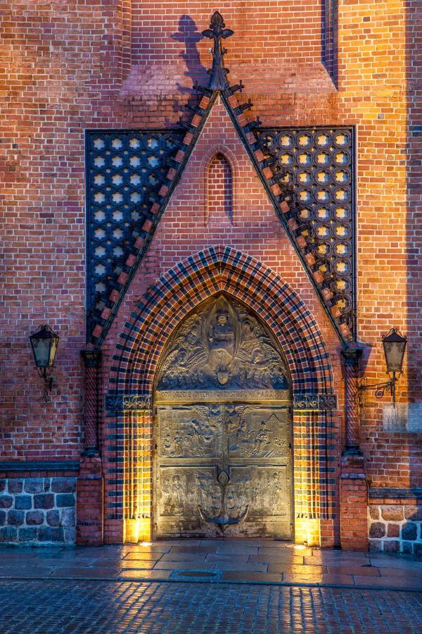 Park Apartments - Old Town Щецин Экстерьер фото