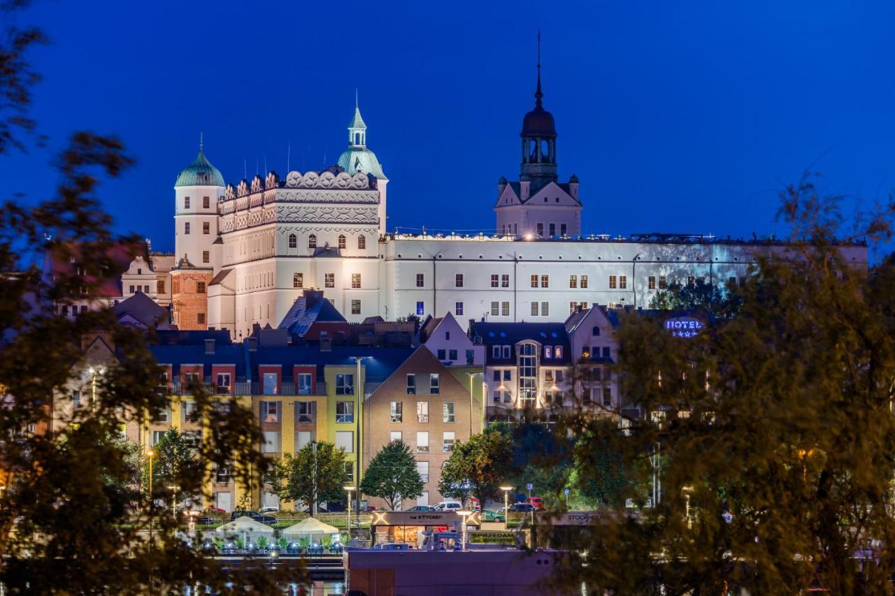 Park Apartments - Old Town Щецин Экстерьер фото