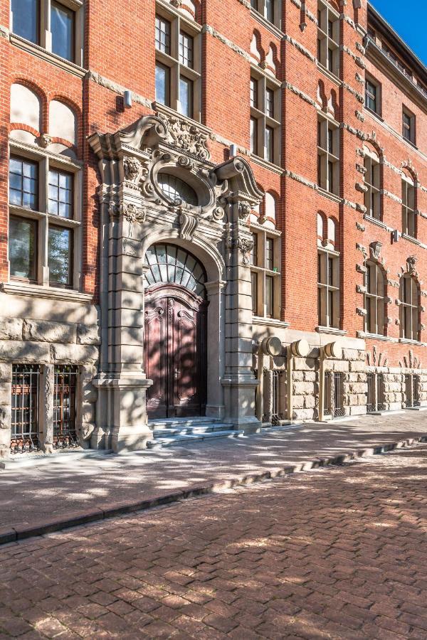 Park Apartments - Old Town Щецин Экстерьер фото